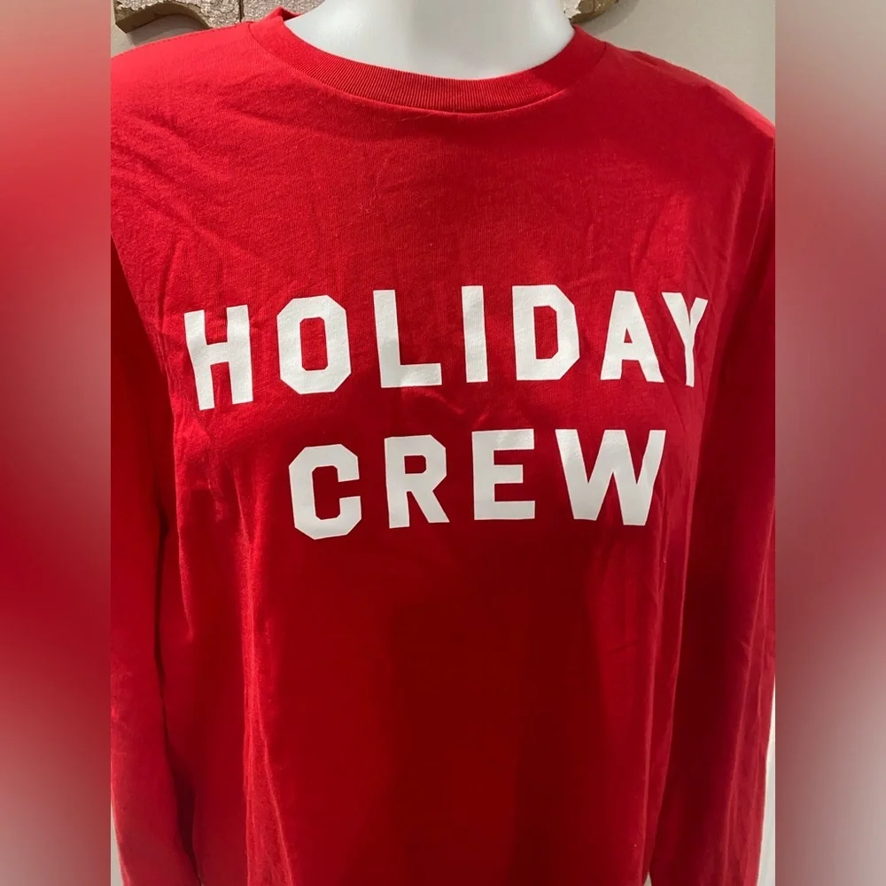 J. Crew 100% cotton